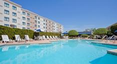 USA - Nowy Jork, Holiday Inn Meadowlands 3*