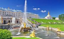 Petersburg - zwiedzanie i pobyt 3*