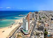 Izrael, Tel Aviv hotel Leonardo Beach 4*